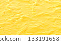 Yellow Liquid Wave Surface Background 3D Rendering 133191658
