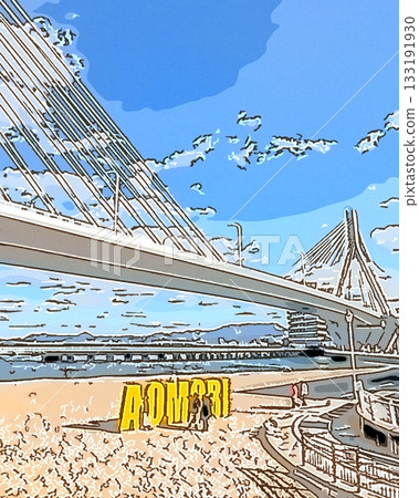 青森車站海灘（青森縣青森市） 133191930