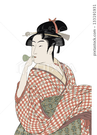 Poppin' Girl 133191931
