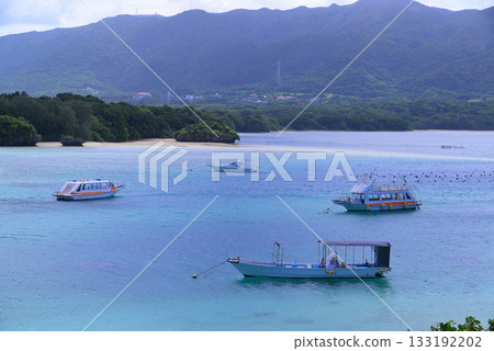 Ishigakijima / Kawahira Bay Ishigakijima / Kawahira Bay 133192202