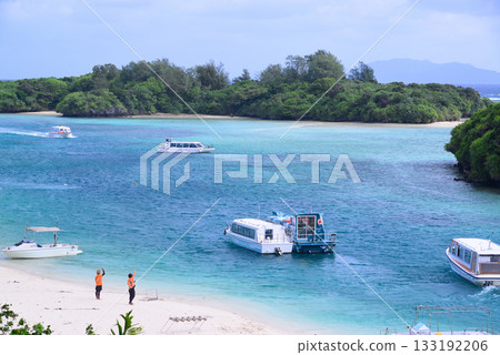 Ishigakijima / Kawahira Bay Ishigakijima / Kawahira Bay 133192206