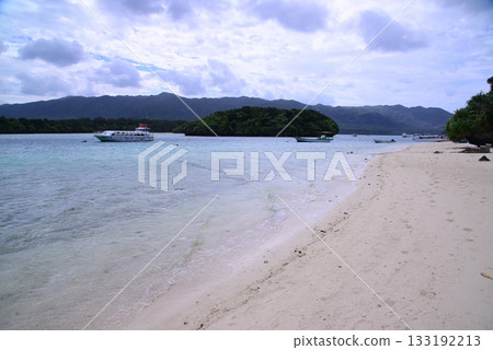Ishigakijima / Kawahira Bay 133192213