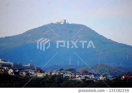 更倉山和小倉市 更倉山和小倉市 133192259