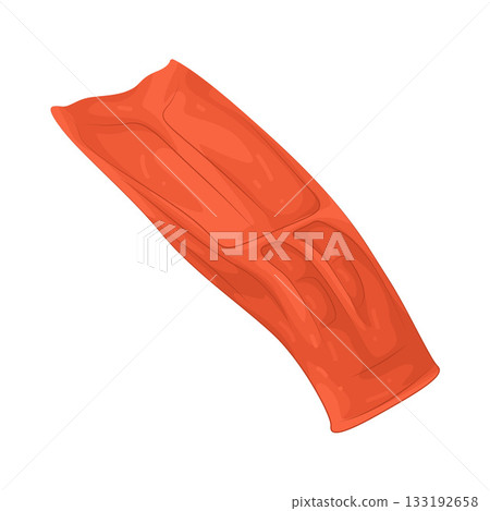 Illustration of scuba whistle Illustration of scuba whistle 133192658