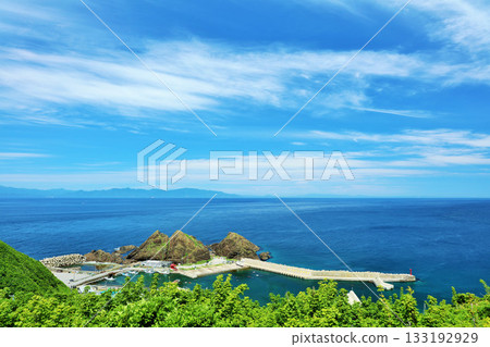 Aomori Prefecture Aozora no Ryuhisaki 133192929