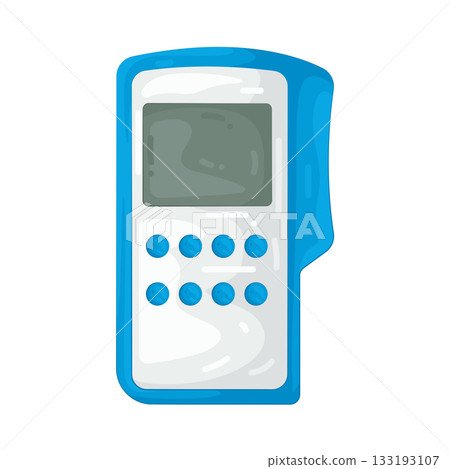Illustration of diving phone case Illustration of diving phone case 133193107