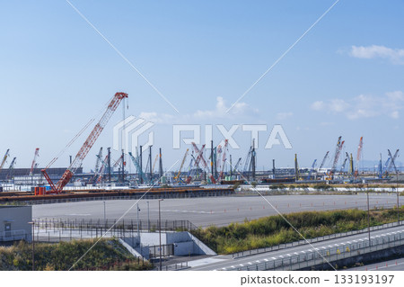 大阪夢島IR建築 大阪夢島IR建築 133193197