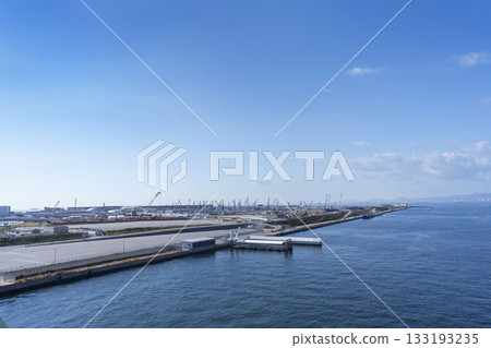 大阪夢島IR建築 大阪夢島IR建築 133193235