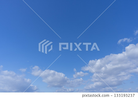 秋天的天空 133193237