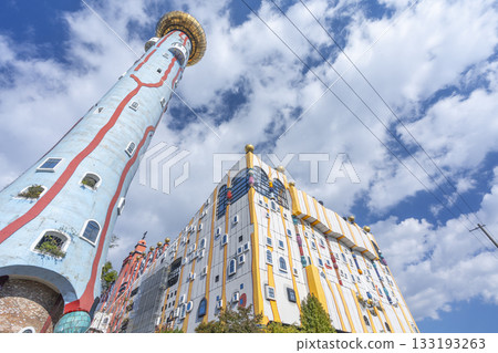 大阪廣域環境設施協會舞島工廠 133193263