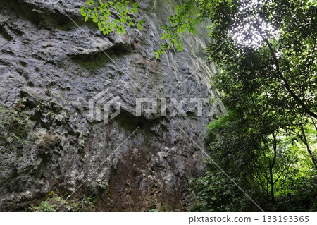 Rashomon Gate No. 1 in Kusama, Niimi City, Okayama Prefecture 133193365