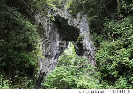 Rashomon Gate No. 1 in Kusama, Niimi City, Okayama Prefecture Rashomon Gate No. 1 in Kusama, Niimi City, Okayama Prefecture 133193366