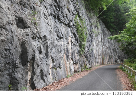 Takahashi City, Okayama Prefecture Prefectural Route 300 Hayama First Tunnel Takahashi City, Okayama Prefecture Prefectural Route 300 Hayama First Tunnel 133193392