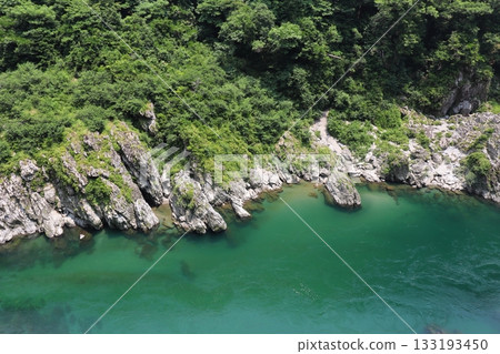 德島縣三好大北峽谷 133193450