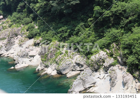 德島縣三好大北峽谷 德島縣三好大北峽谷 133193451
