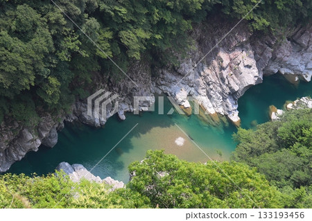 Tokushima Prefecture Miyoshi City Ioshiki 133193456