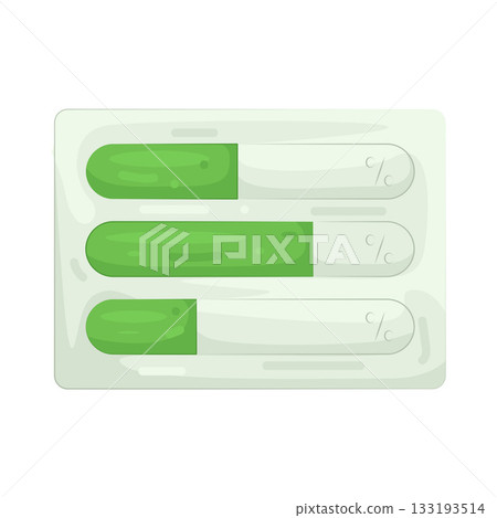 Illustration of poll  133193514