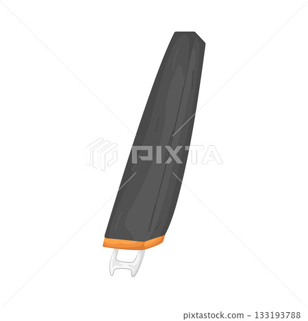 Illustration of digital highlighter  133193788