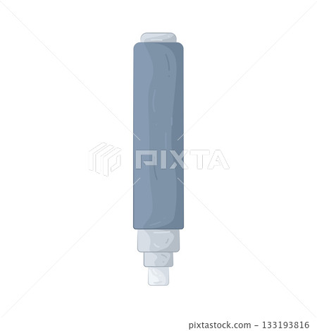 Illustration of glue stick Illustration of glue stick 133193816