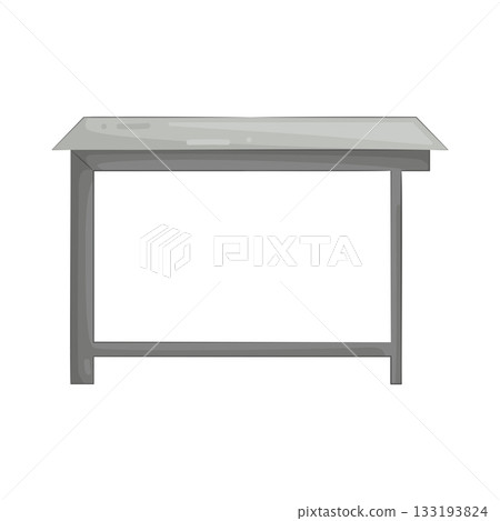 Illustration of bus stop 133193824