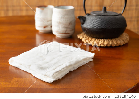 Mosquito net cloth for low table 133194140