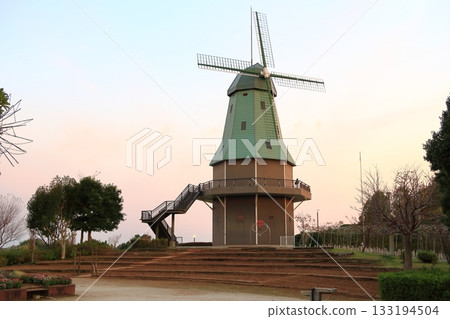 Kasumigaura Comprehensive Park scenery 133194504