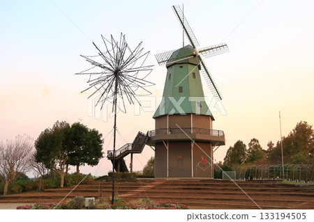 Kasumigaura Comprehensive Park scenery 133194505