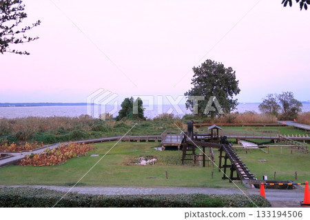 Kasumigaura Comprehensive Park scenery 133194506