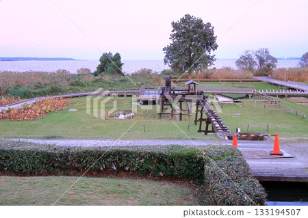 Kasumigaura Comprehensive Park scenery 133194507