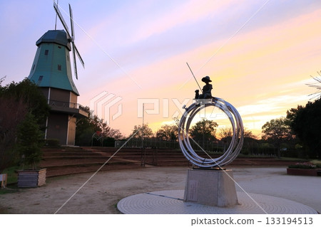 Kasumigaura Comprehensive Park scenery 133194513