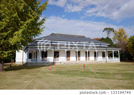 千葉縣，原學習院小學正門 133194749