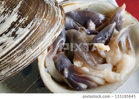 活躍牛肉殼生魚片 活躍牛肉殼生魚片 133195645