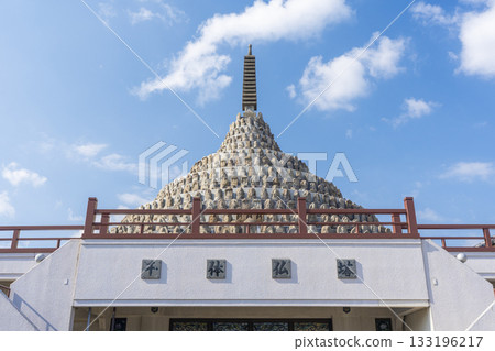 京都Mibu-ji寺千年寶塔 133196217