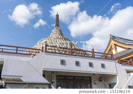 京都Mibu-ji寺千年寶塔 京都Mibu-ji寺千年寶塔 133196219