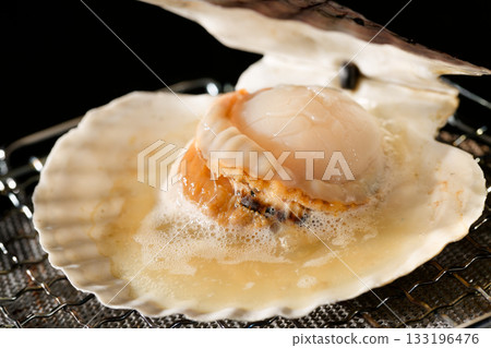  Scallop of scallops 133196476