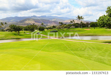 夏威夷（瓦胡島）假期（高爾夫生活）卡波萊 16 號 133197413