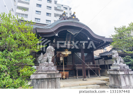 五條天神神社(天使之宮)正殿 五條天神神社(天使之宮)正殿 133197448