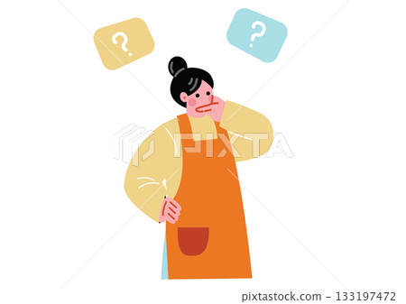 家庭主婦思考 133197472