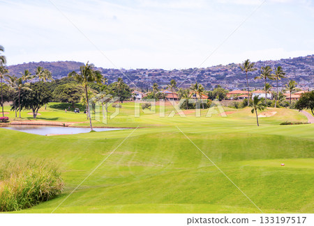 Hawaii (Oahu) Holidays (Golf Life) Kapolei No. 14 Hawaii (Oahu) Holidays (Golf Life) Kapolei No. 14 133197517