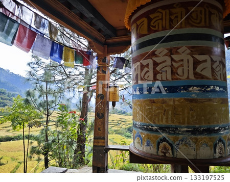 Manhu car of Bhutan Manhu car of Bhutan 133197525