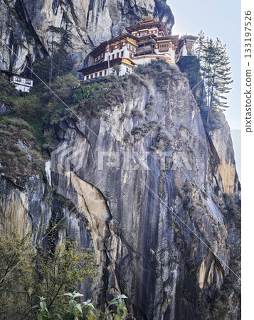 Taktsang Monastery, Paro, Bhutan Taktsang Monastery, Paro, Bhutan 133197526