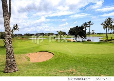 Hawaii (Oahu) Holidays (Golf Life) Kapolei No. 14 Hawaii (Oahu) Holidays (Golf Life) Kapolei No. 14 133197698