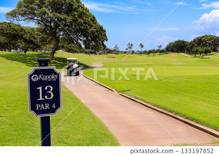 Hawaii (Oahu) Holidays (Golf Life) Kapolei No. 13 Hawaii (Oahu) Holidays (Golf Life) Kapolei No. 13 133197852