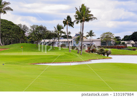 Hawaii (Oahu) Holidays (Golf Life) Kapolei No. 11 133197984