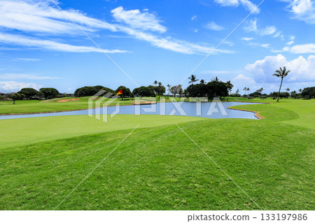 Hawaii (Oahu) Holidays (Golf Life) Kapolei No. 11 133197986