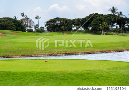 夏威夷（歐胡島）假期（高爾夫生活）卡波萊 No. 10 133198104