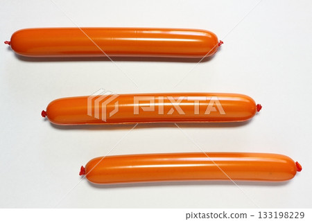 Fish sausage 133198229