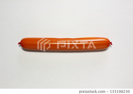 Fish sausage 133198230