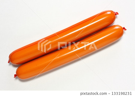 Fish sausage 133198231