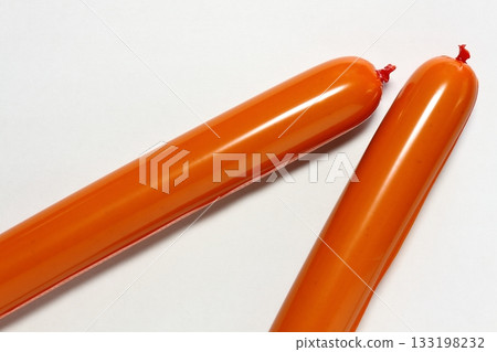 Fish sausage 133198232